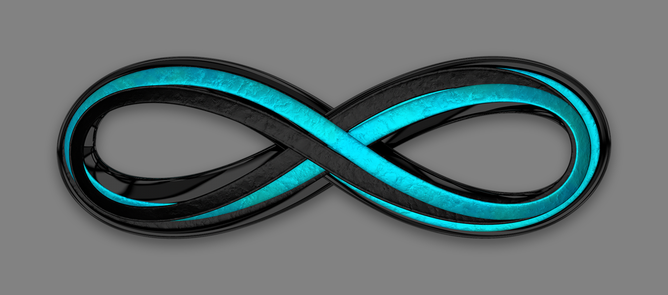 The Survivance infinity logo