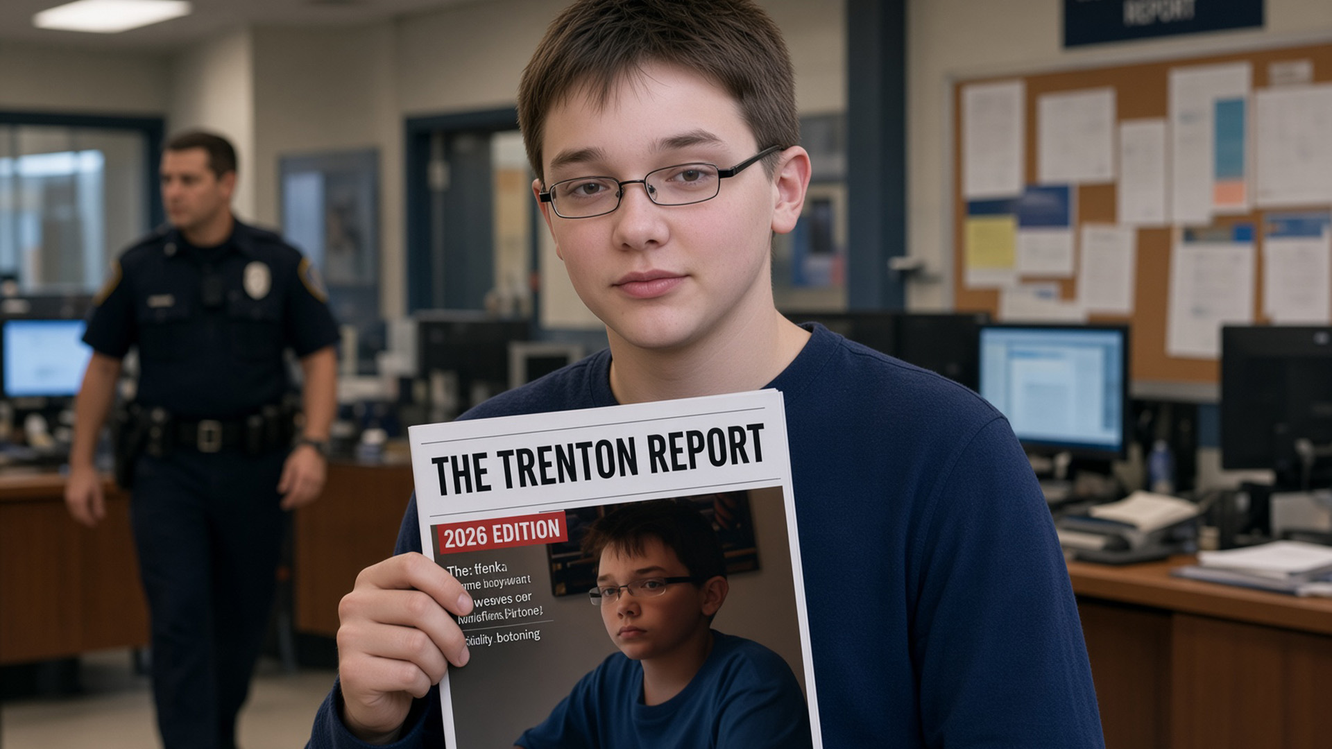 The Trenton Lavery Report
